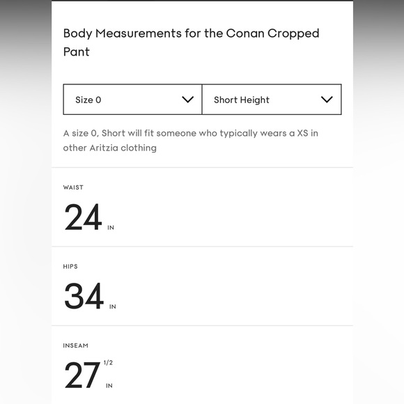 Babaton - Black Linen Conan Capris - US 0 - Picture 7 of 13